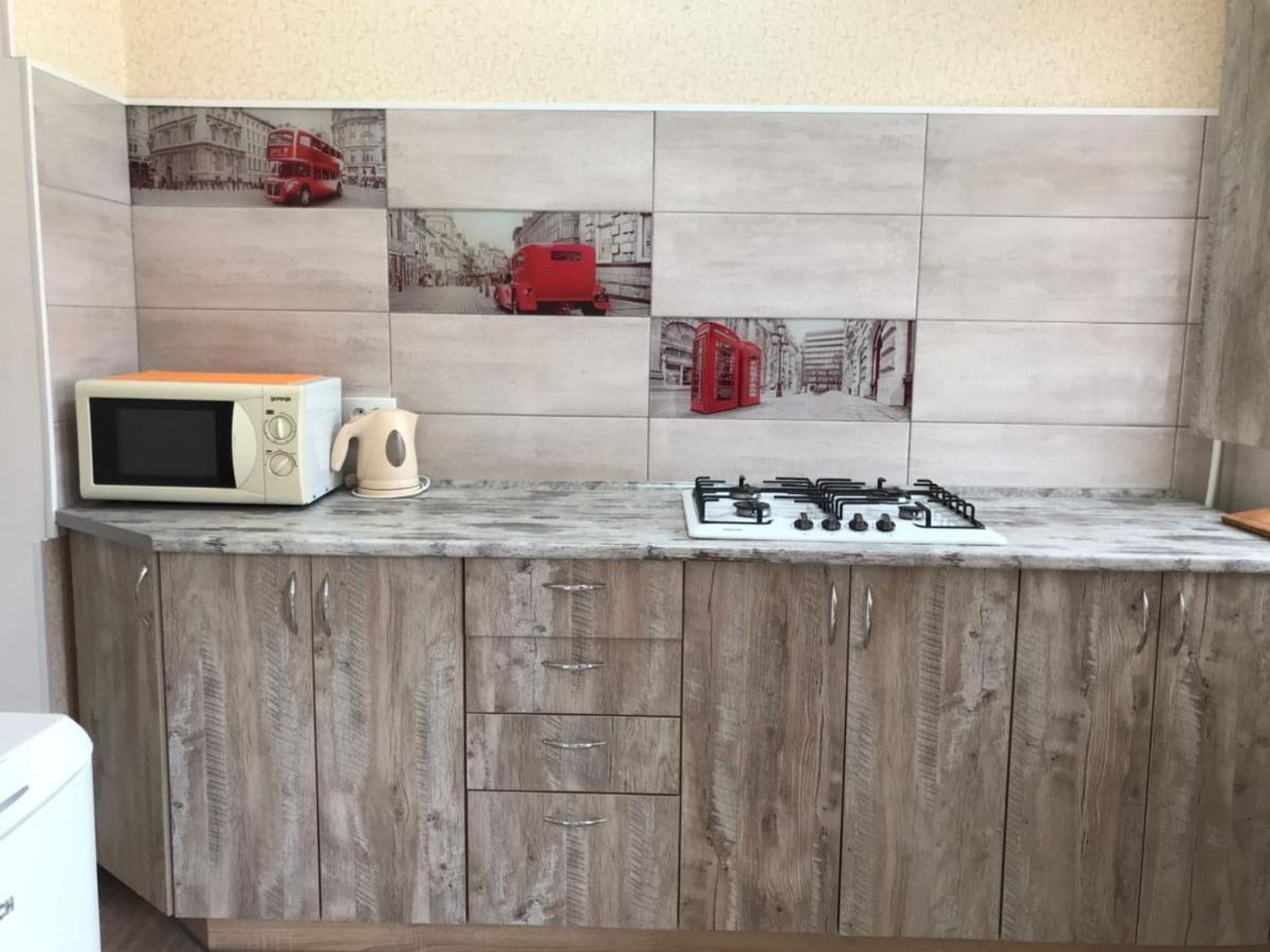 Shevchenko Dvor Apartment Кропивницкий Екстериор снимка
