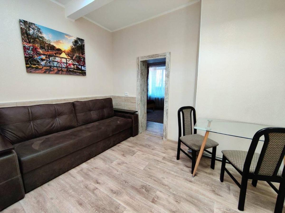 Shevchenko Dvor Apartment Кропивницкий Екстериор снимка