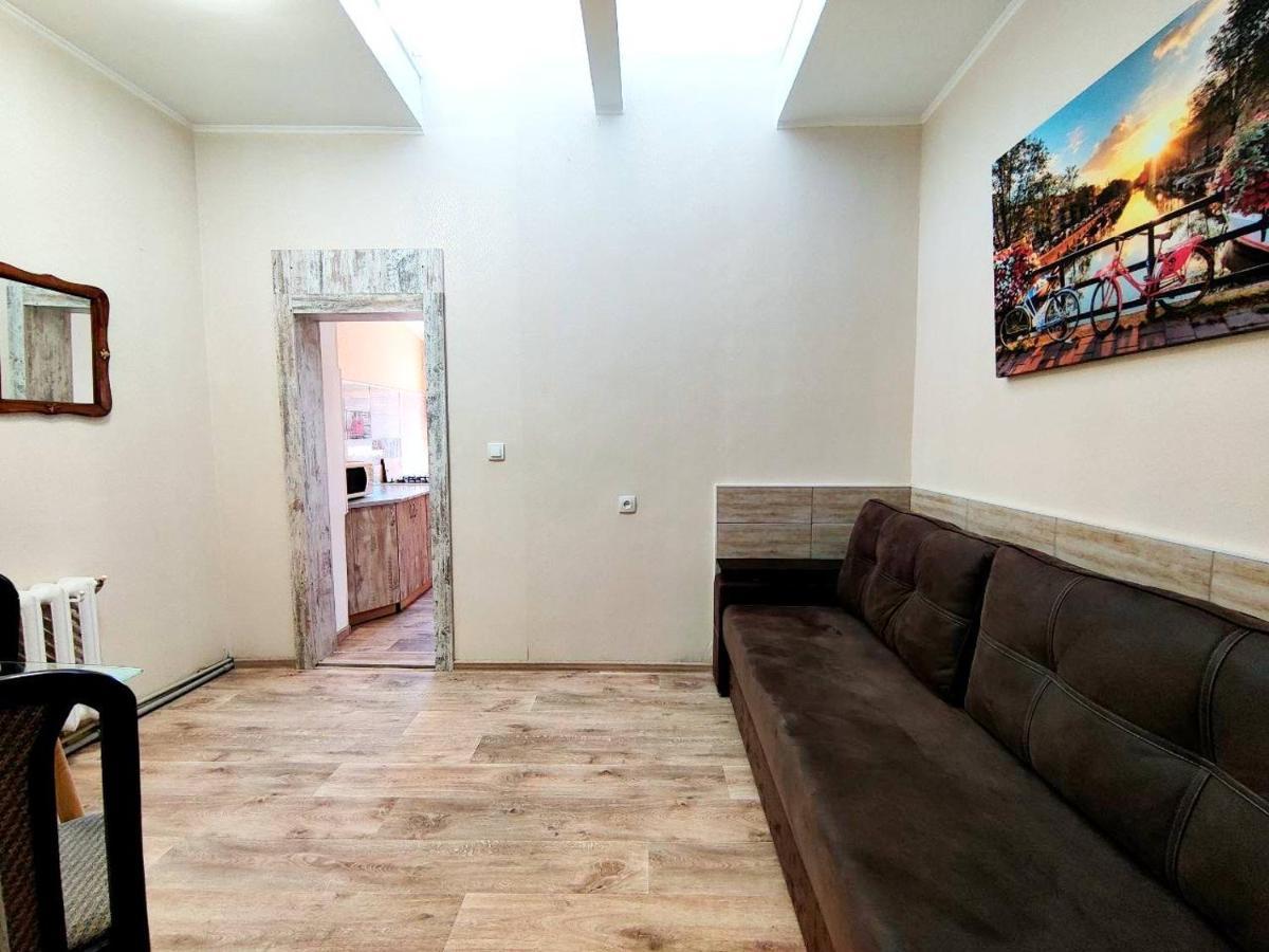 Shevchenko Dvor Apartment Кропивницкий Екстериор снимка